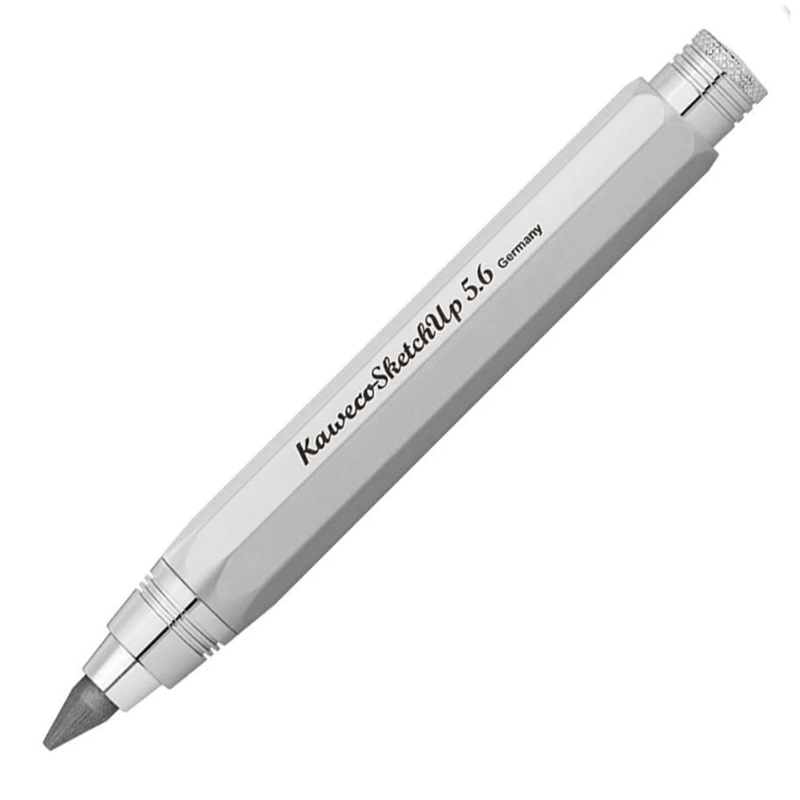 Kaweco Sketch Up Mechanical Pencil, Satin Chrome – 5.6mm