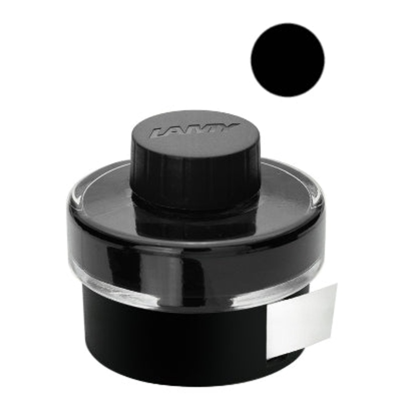 Lamy T52 50ml Ink Bottle, Black