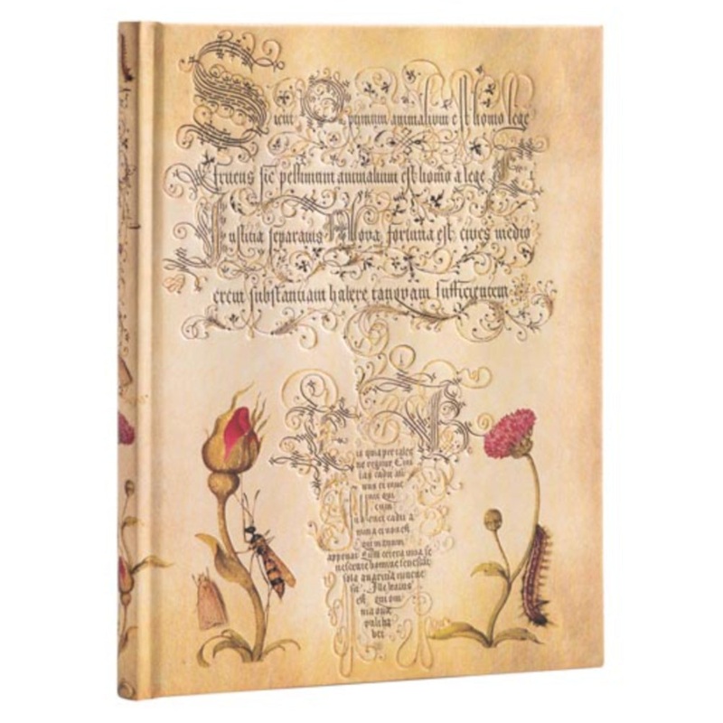 Paperblanks Flemish Rose Ultra Journal – Lined