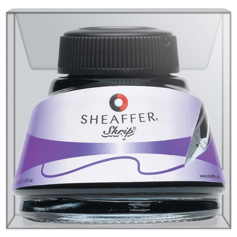 Sheaffer Skrip Bottled Ink in Purple – 50 mL