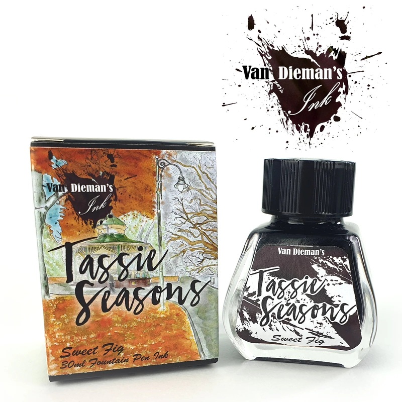 Tassie Seasons (Autumn) – Sweet Fig 4ml Sample