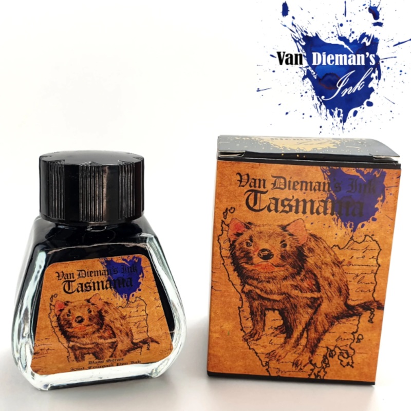 Van Dieman’s Tasmania – Bass Strait – 30ml Ink