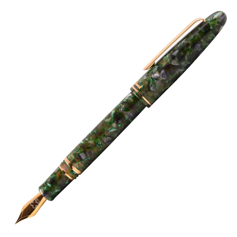 Esterbrook Estie Fountain Pen – Jurassic GT (Limited Edition) Extra Fine