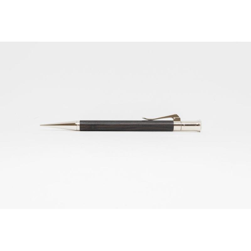 GRAF VON FABER CASTELL Classic Mechanical Pencil – Grenadilla 0.7mm