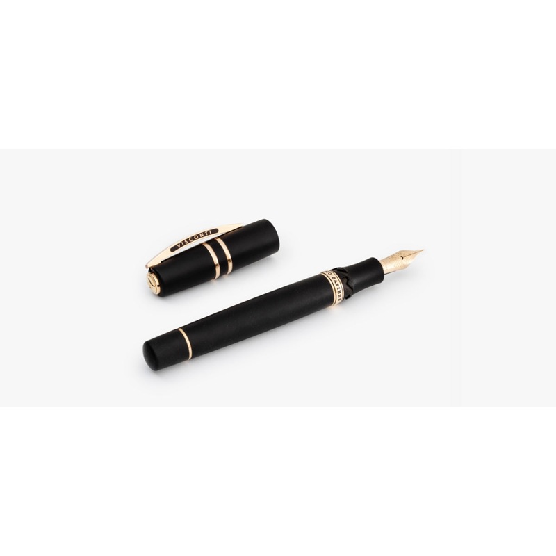 Homo Sapiens Bronze (18kt Gold Nib) 18k Gold Nib Extra Fine
