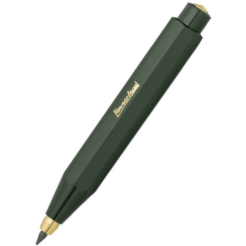 Kaweco Classic Sport 3.2mm Clutch Pencil – Green