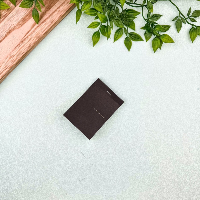 Maruman Mnemosyne Notepad – Grid – A7