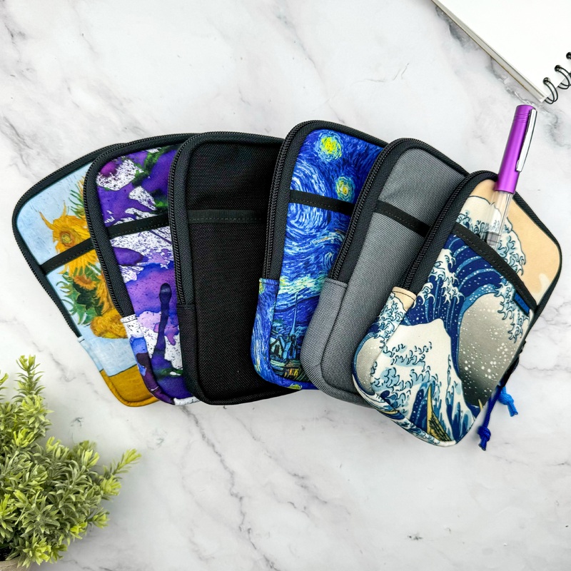 Rickshaw Bagworks Sinclair Model R Starry Night