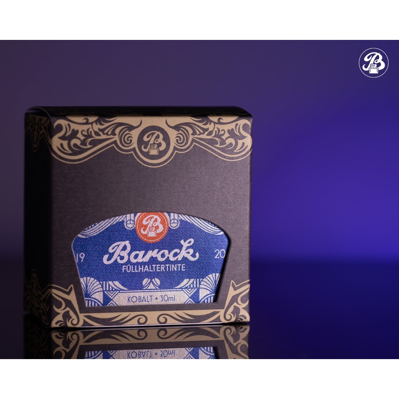 Barock 1920 Kobalt 4ml Sample