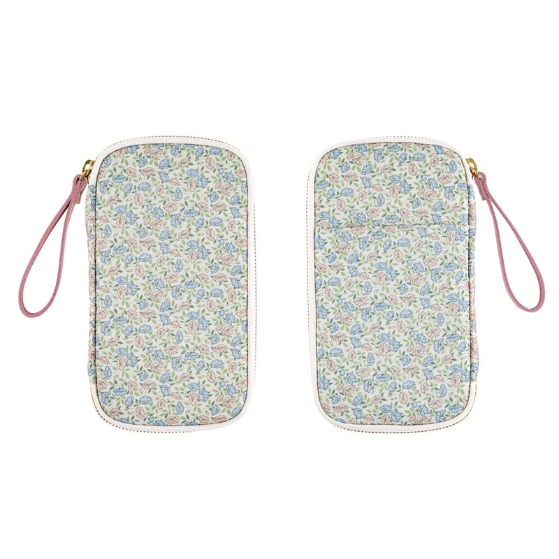 Hobonichi Small Drawer Pouch – Liberty Fabrics: Sasha Kiora