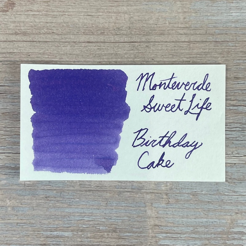 Monteverde Birthday Cake – 30ml Bottled Ink