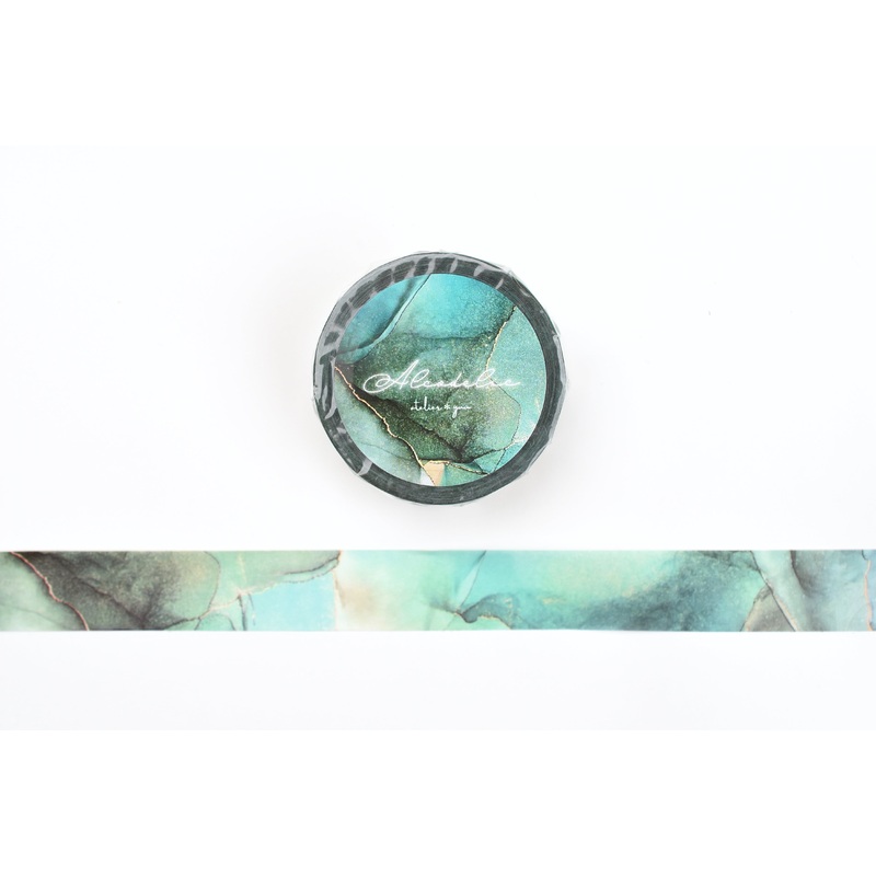 ROUNDTOP x Alcodelic – Embrace Washi Tape