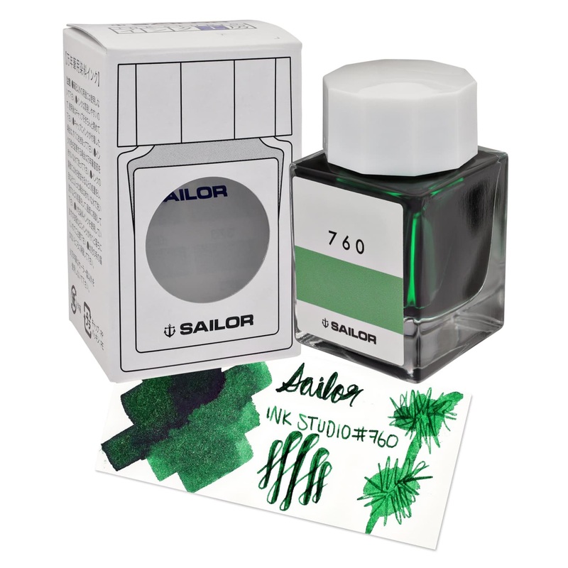 Sailor Ink Studio Bottled Ink No. 760 – 20mL