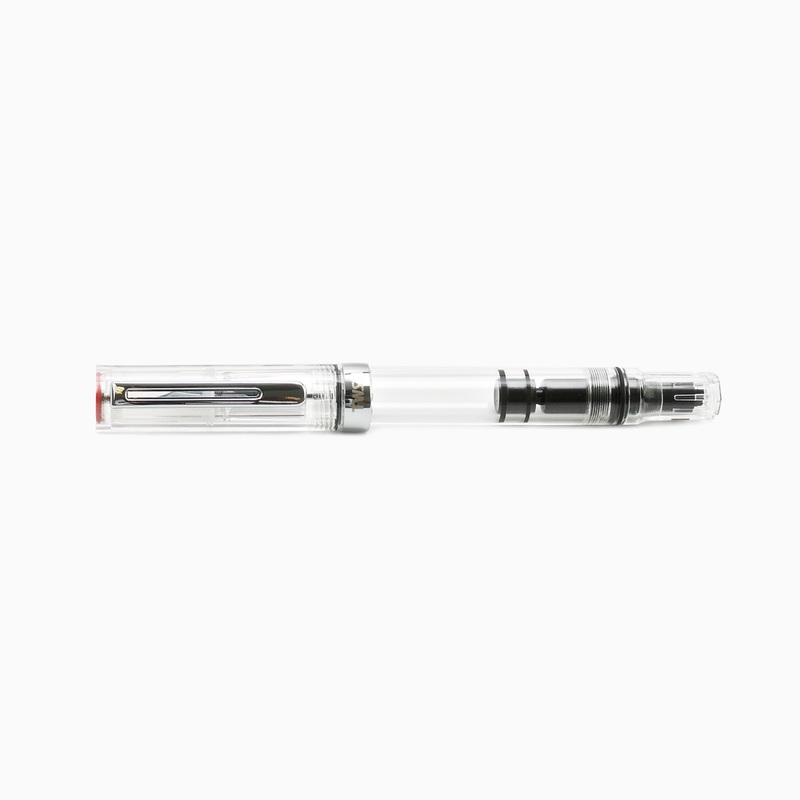 Twsbi Eco Fountain Pen – Clear Extra Fine