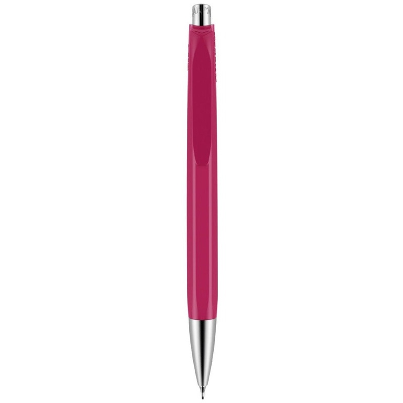 CARAN d’ACHE, Mechanical Pencil – 888 INFINITE RUBY PINK. 0.7 mm