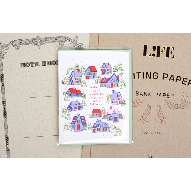 Days Be Merry and Bright