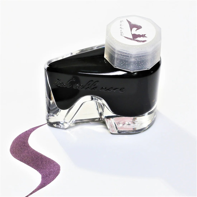 Ink tells more “The ink of Witch” 4ml Sample