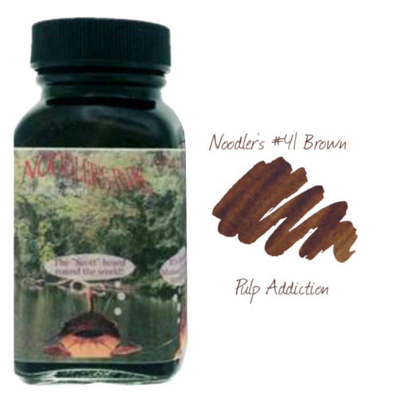 Noodler’s #41 Brown Ink – 88ml