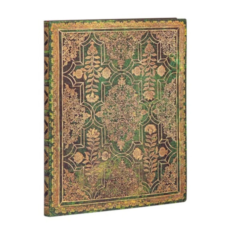 Paperblanks Journal FLEXI Fall Filigree – Juniper Ultra Unlined 176 Pages 100gsm