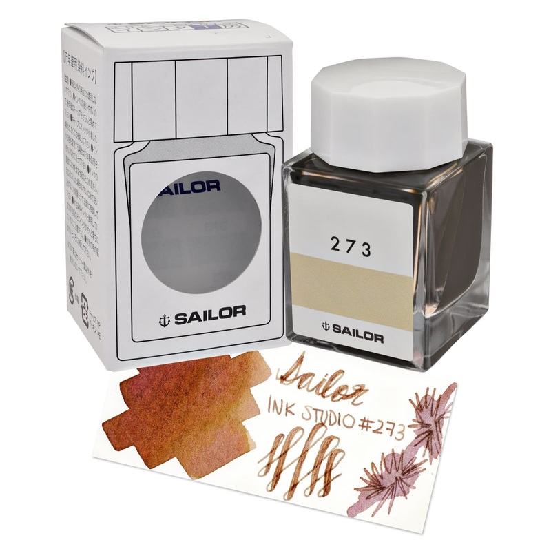 Sailor Ink Studio Bottled Ink No. 273 – 20mL