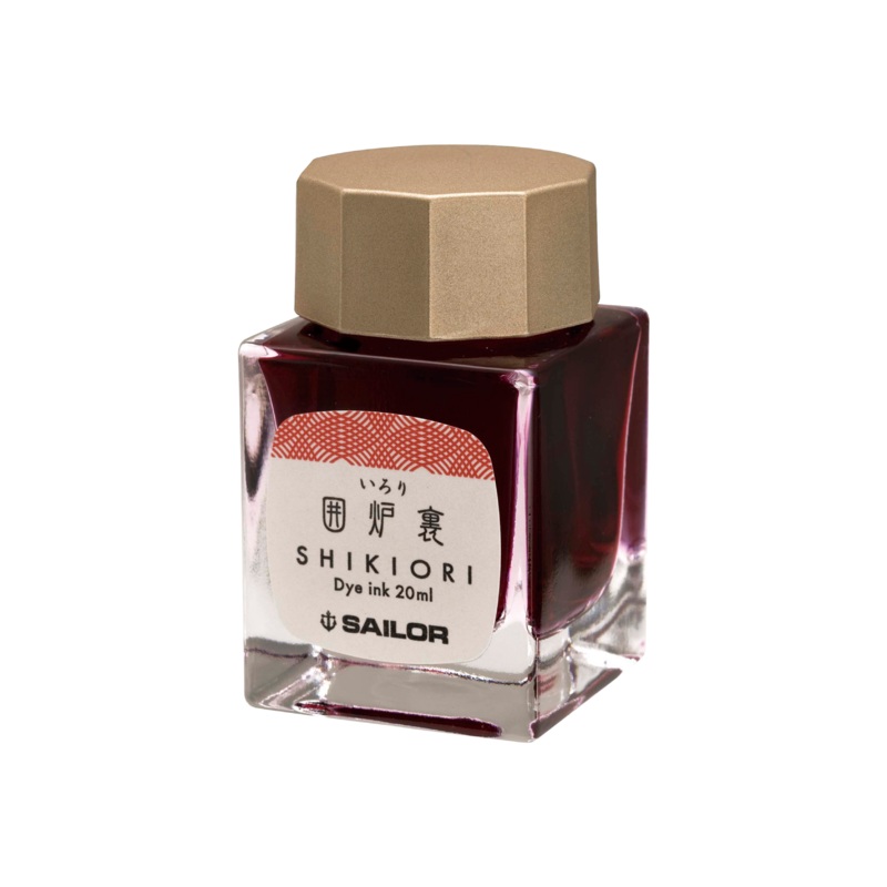 Shikiori Irori 4ml Sample