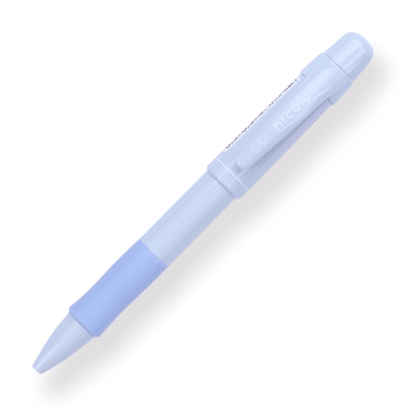 Sun-Star Nicolo Multi Mechanical Pencil – 0.3 mm / 0.5 mm – Blue