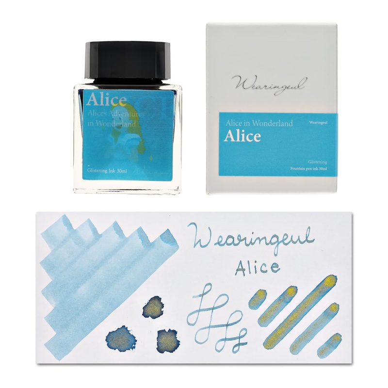 Wearingeul Alice in Wonderland Ink in Alice – 30mL