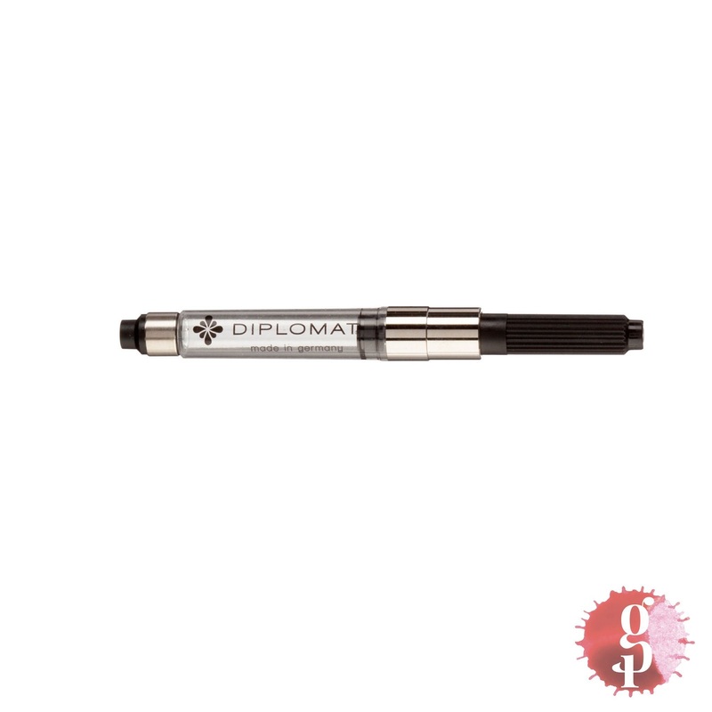 Diplomat Fountain Pen Standard Converter