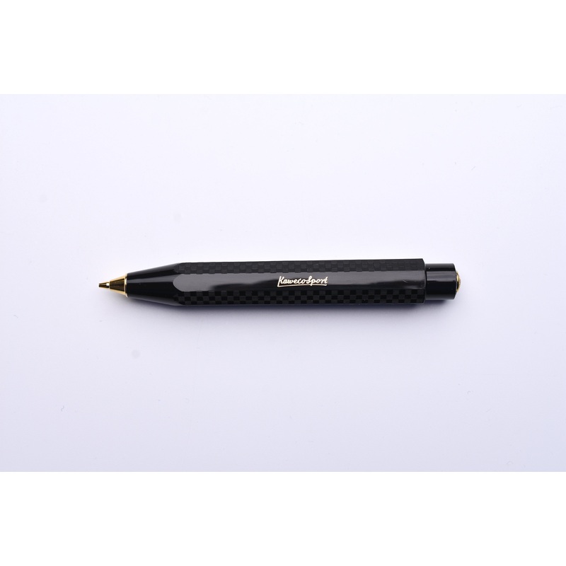 Kaweco Classic Sport Mechanical Pencil – Chess Black – 0.7mm