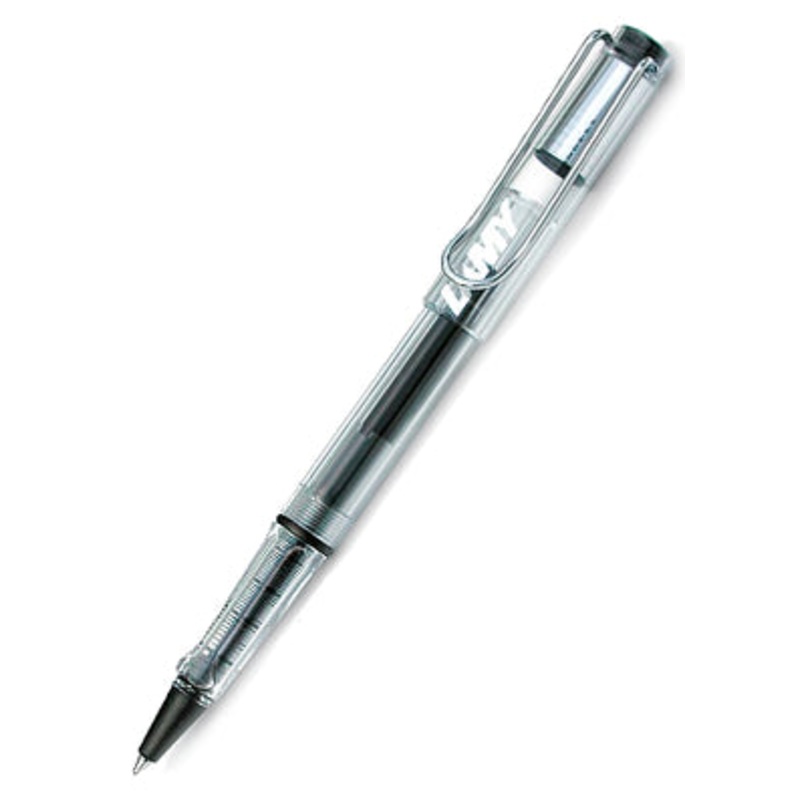 Lamy Safari Rollerball Pen – Transparent