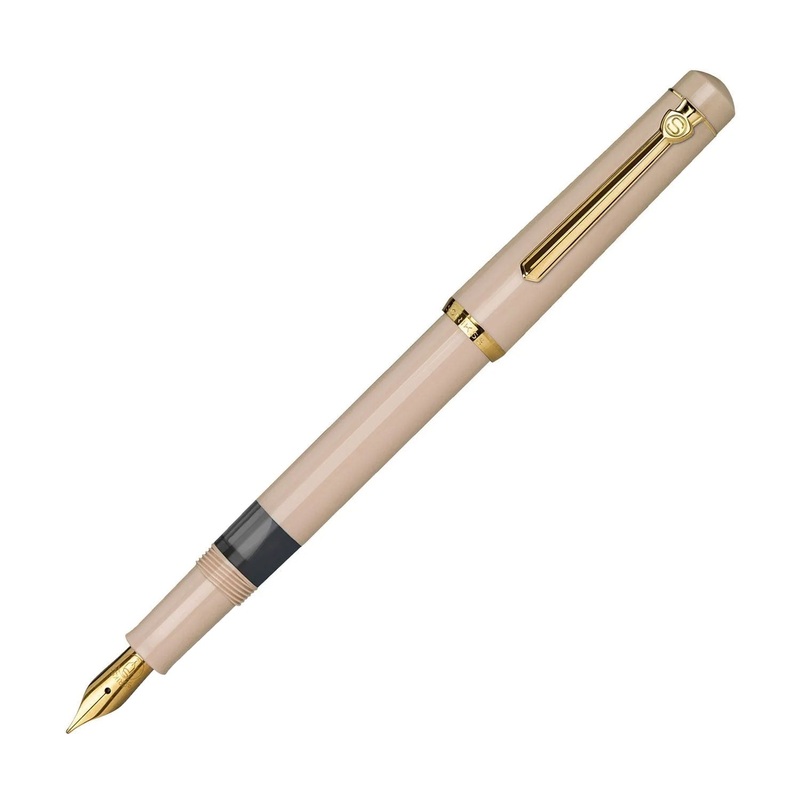 Scrikss 419 Fountain Pen – Powder GT Medium