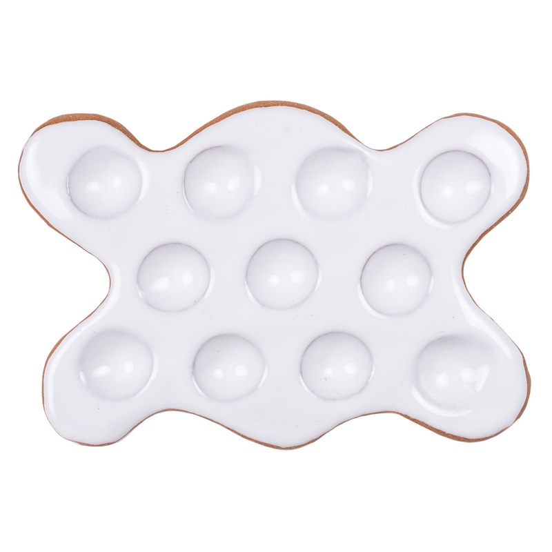 “Splat” Ceramic Paint Palette