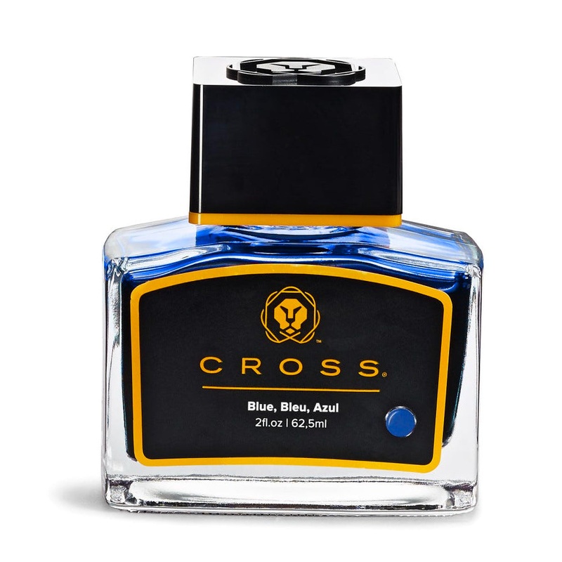 Cross Ink Bottle (2oz) Red