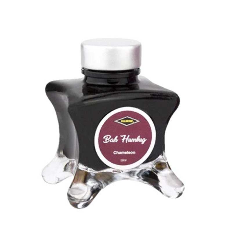 Diamine Purple Edition Ink – Bah Humbug Chameleon 50ml Bottle