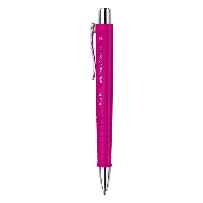 Faber-Castell Poly Ball Sweet Lilac – Extra Broad