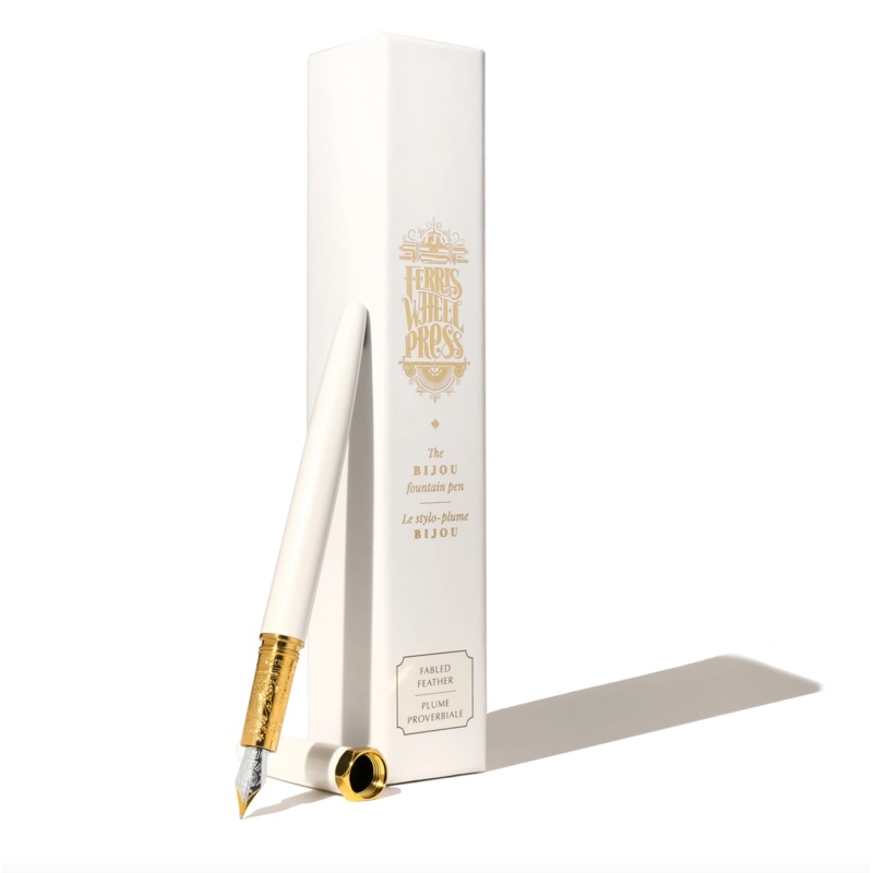 Fabled Feather Bijou Fountain Pen