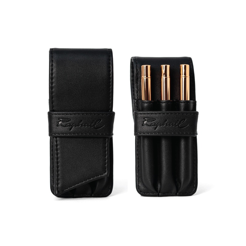 Le Voyageur Travel Brush Set