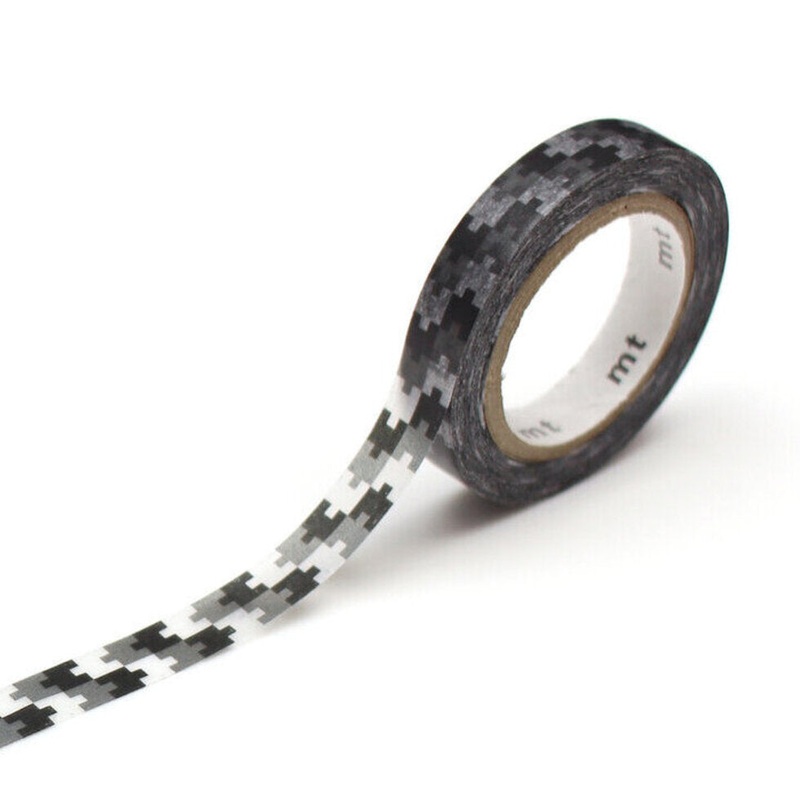 mt Tracing Paper Washi Tape – Zipper
