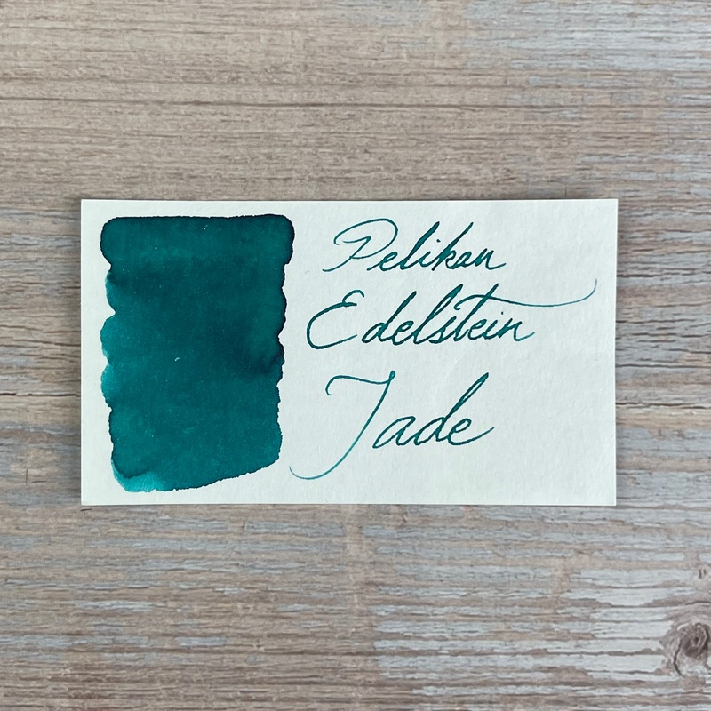 Pelikan Edelstein Jade – 50ml Bottled Ink