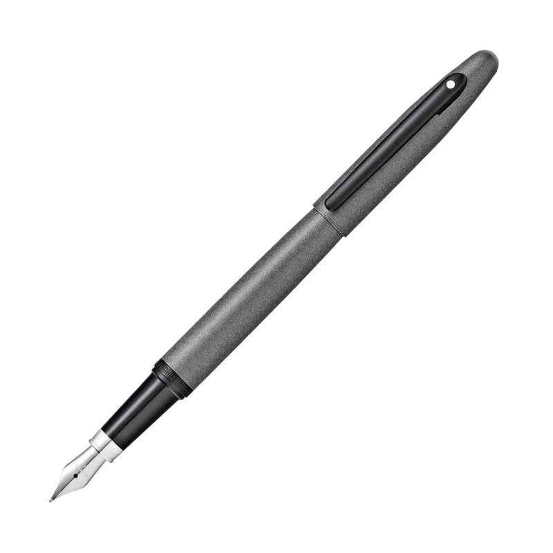 Sheaffer VFM Fountain Pen – Matte Grey BT Medium