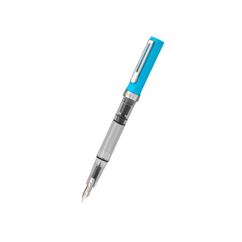 TWSBI ECO Fountain Pen Cerulean Blue Extra Fine