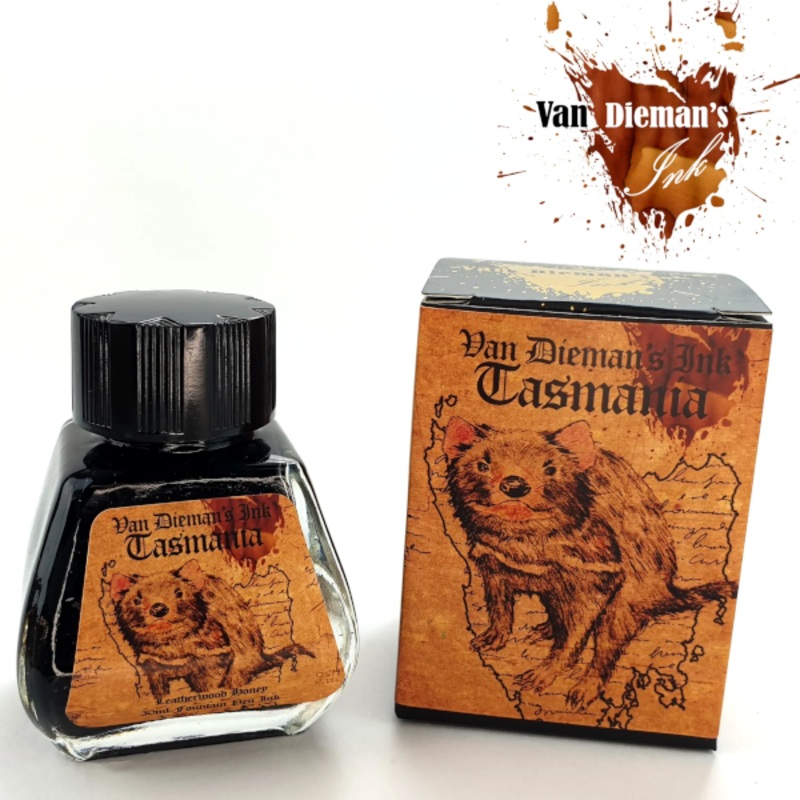 Van Dieman’s Tasmania – Leatherwood Honey – 30ml Ink