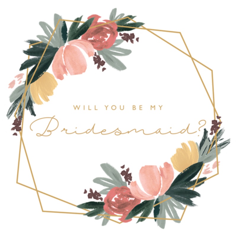 Wedding – Bridesmaid