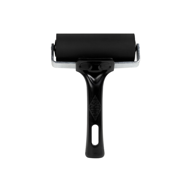 Essdee Heavy-Duty Brayer, 4″