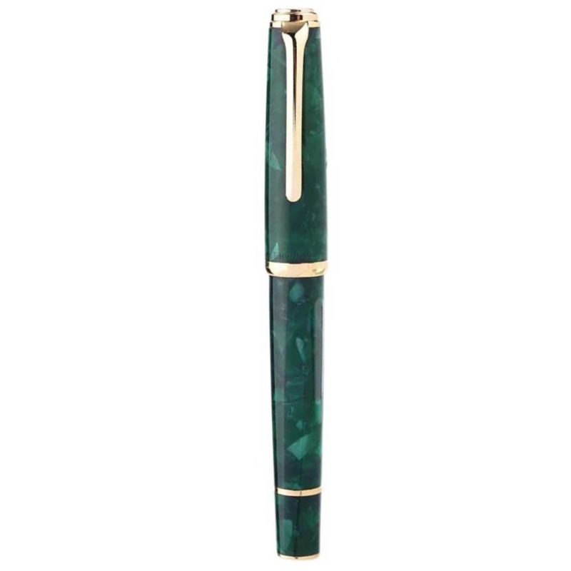HONGDIAN, Fountain Pen – N1 GREEN. Extra Fine