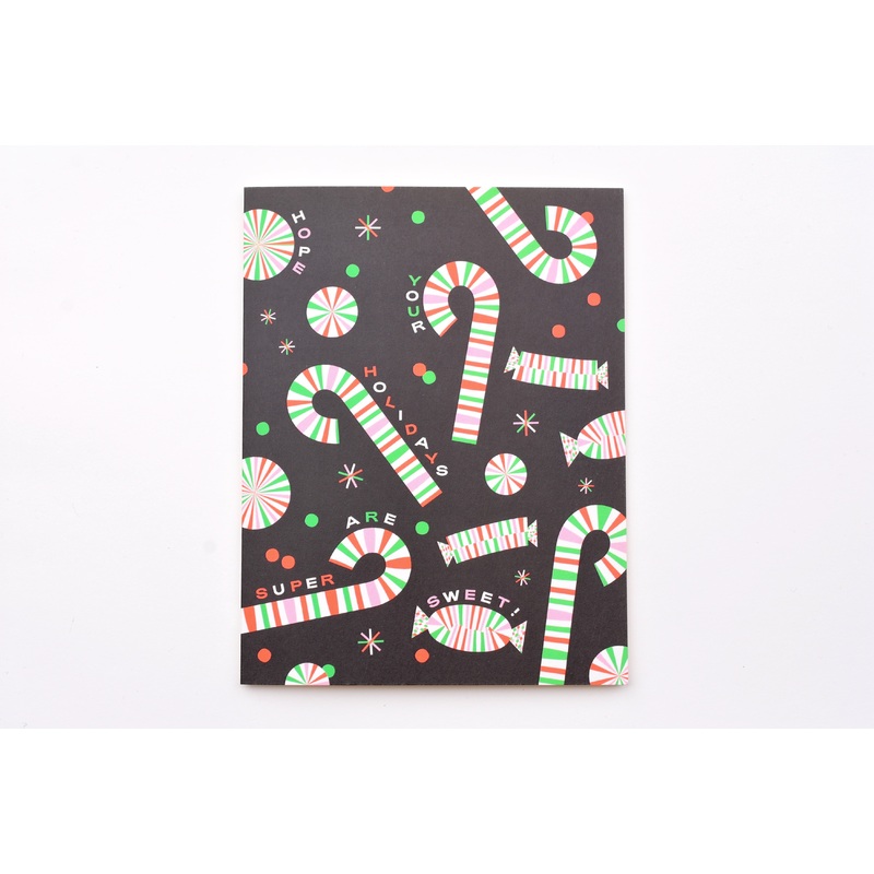 Hope Your Holidays Are Super Sweet