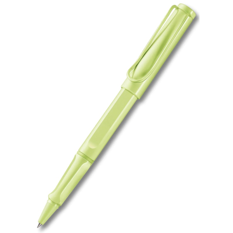 Lamy Safari Special Edition Rollerball Pen – Spring Green
