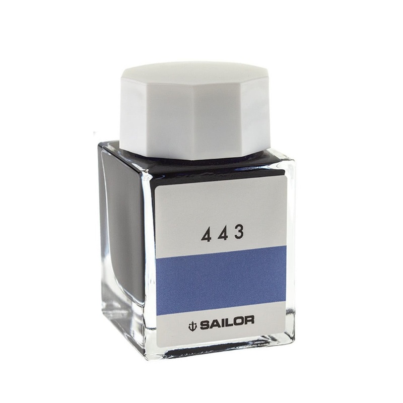 Sailor Ink Studio 443, Blue – 20 ml