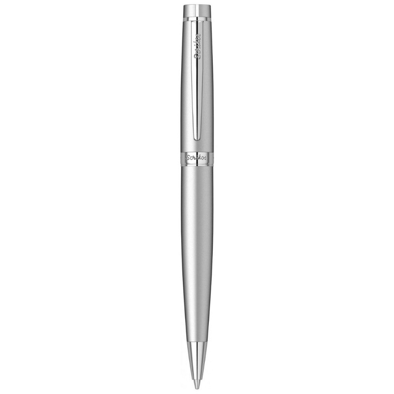 SCRIKSS, Mechanical Pencil – HONOR 38 MATT CHROME. 0.7 mm