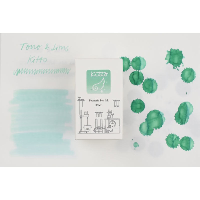 Tono & Lims Ink Bottle – Friendship – Kitto – 30ml